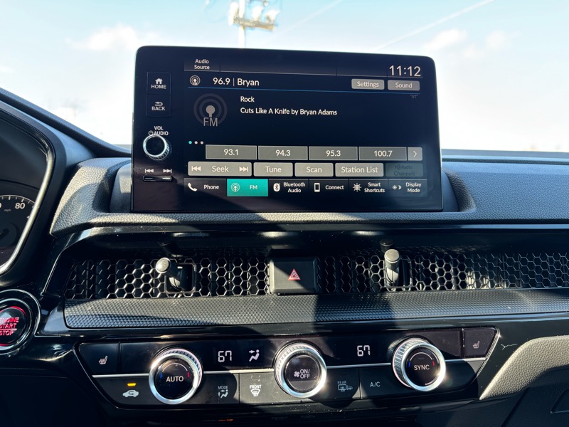 Honda CR-V EX-L AWD 2023