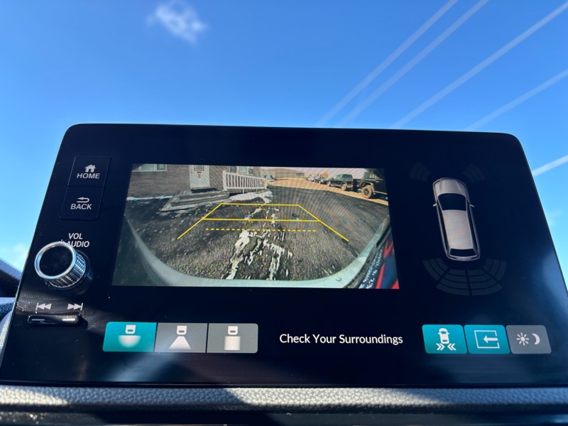 Honda CR-V EX-L AWD 2023