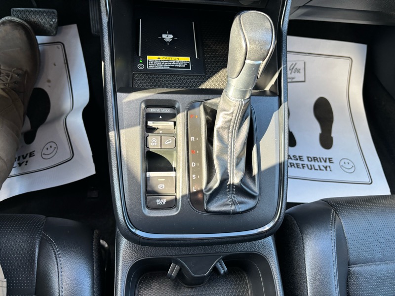 Honda CR-V EX-L AWD 2023