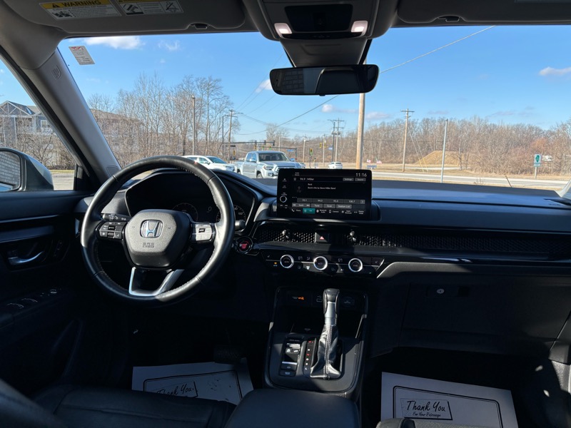 Honda CR-V EX-L AWD 2023