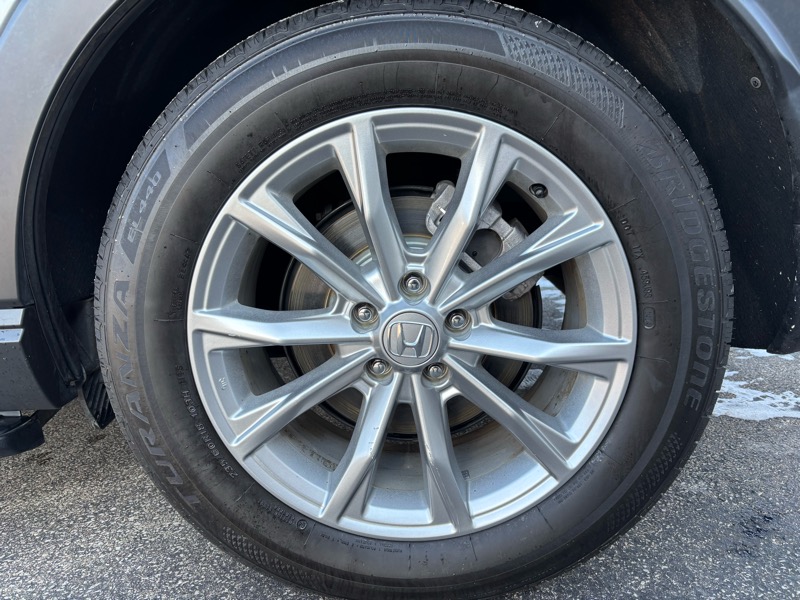 Honda CR-V EX-L AWD 2023