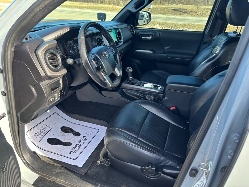 Toyota Tacoma TRD Off Road Double Cab 5' Bed V6 4x4 AT (Natl) 2019