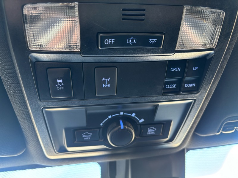 Toyota Tacoma TRD Off Road Double Cab 5' Bed V6 4x4 AT (Natl) 2019