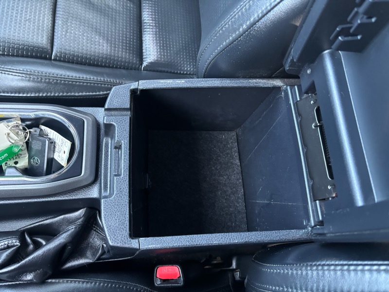 Toyota Tacoma TRD Off Road Double Cab 5' Bed V6 4x4 AT (Natl) 2019