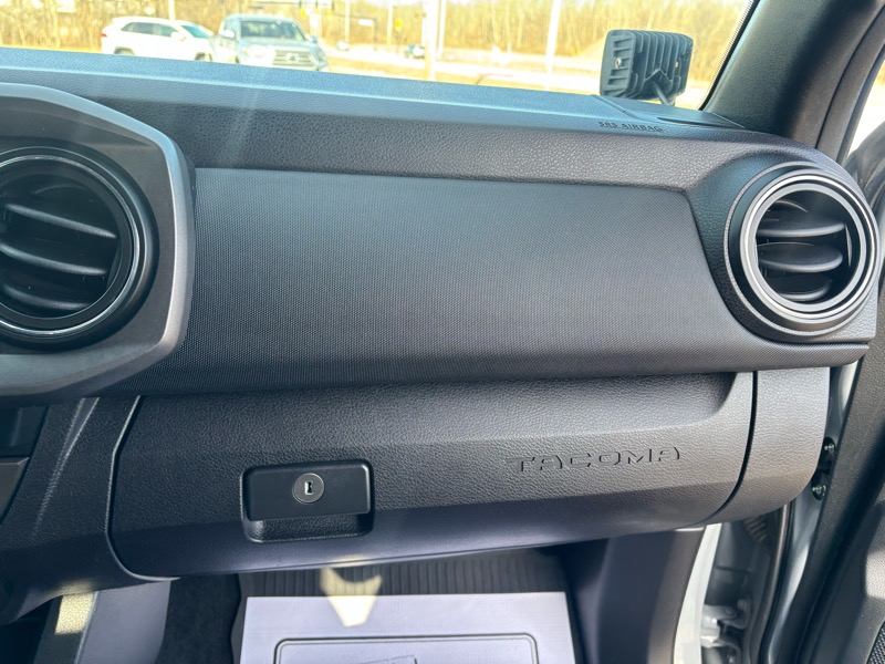 Toyota Tacoma TRD Off Road Double Cab 5' Bed V6 4x4 AT (Natl) 2019