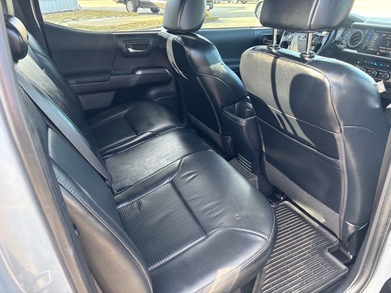 Toyota Tacoma TRD Off Road Double Cab 5' Bed V6 4x4 AT (Natl) 2019