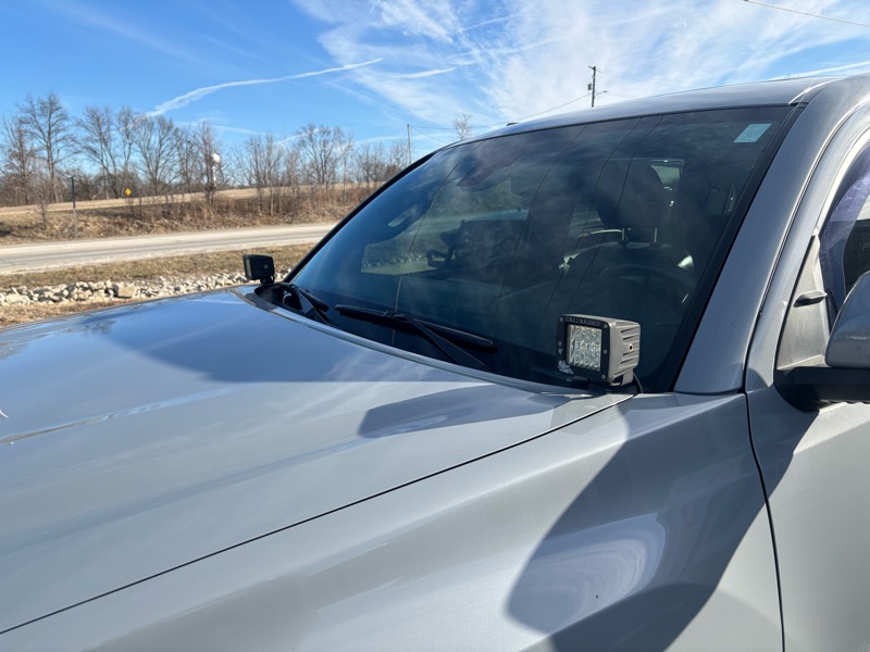 Toyota Tacoma TRD Off Road Double Cab 5' Bed V6 4x4 AT (Natl) 2019