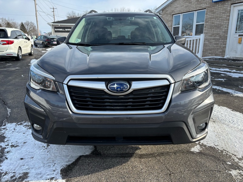 Subaru Forester Premium AWD 2021