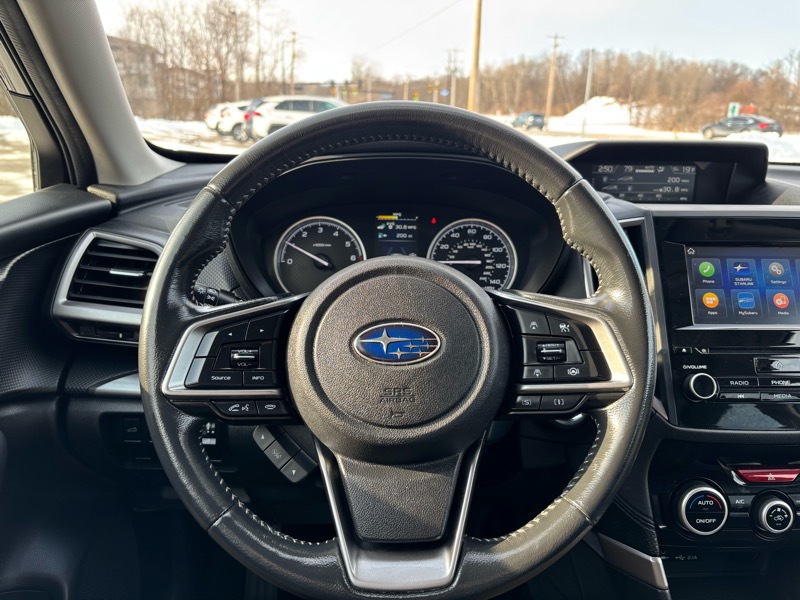 Subaru Forester Premium AWD 2021