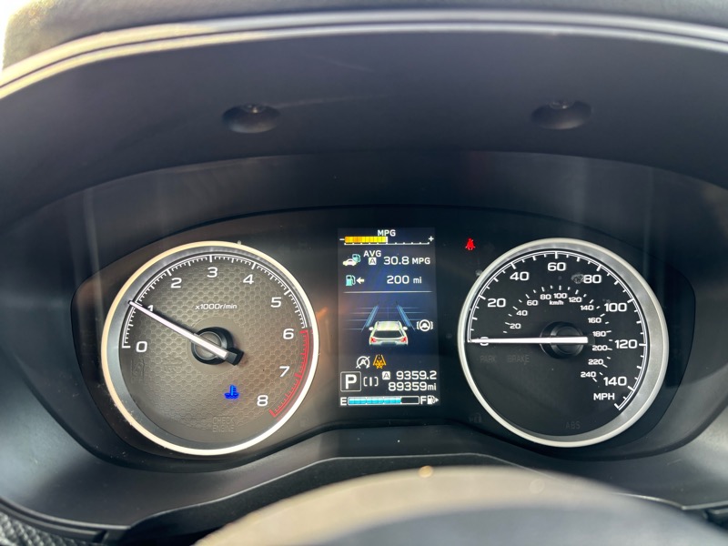 Subaru Forester Premium AWD 2021