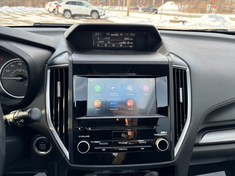 Subaru Forester Premium AWD 2021