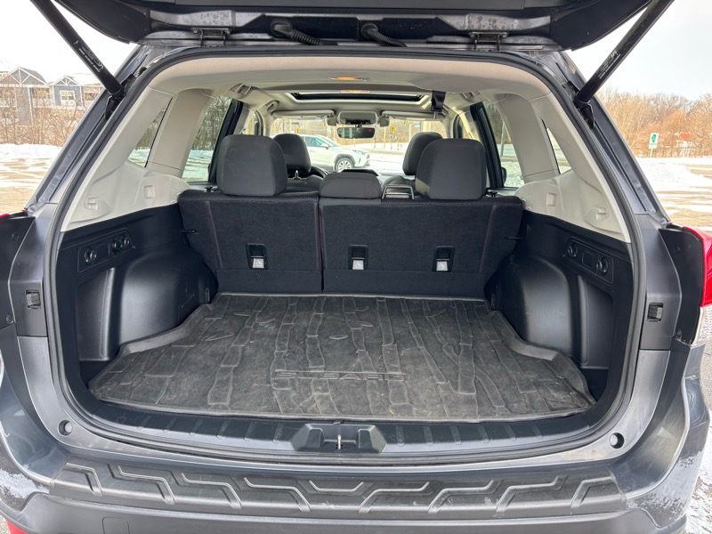 Subaru Forester Premium AWD 2021