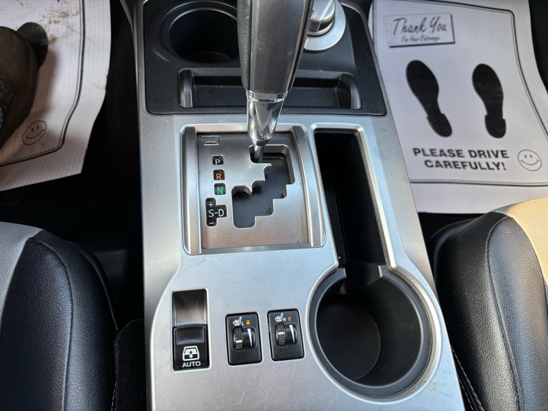 Toyota 4Runner SR5 4WD 2017