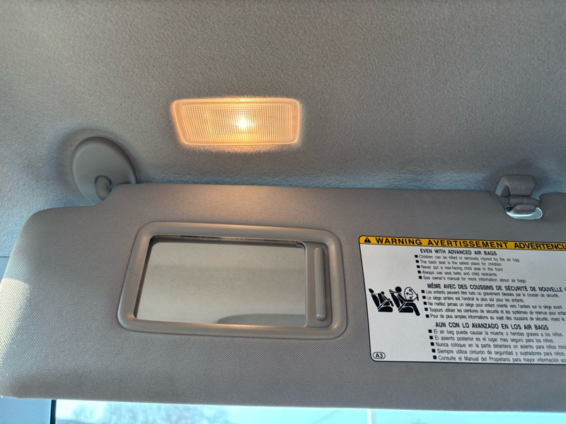 Toyota 4Runner SR5 4WD 2017