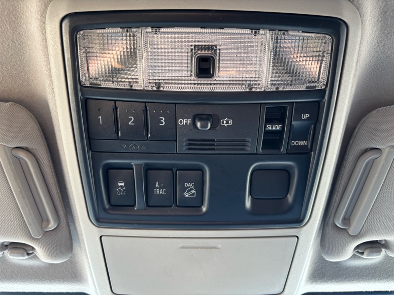 Toyota 4Runner SR5 4WD 2017