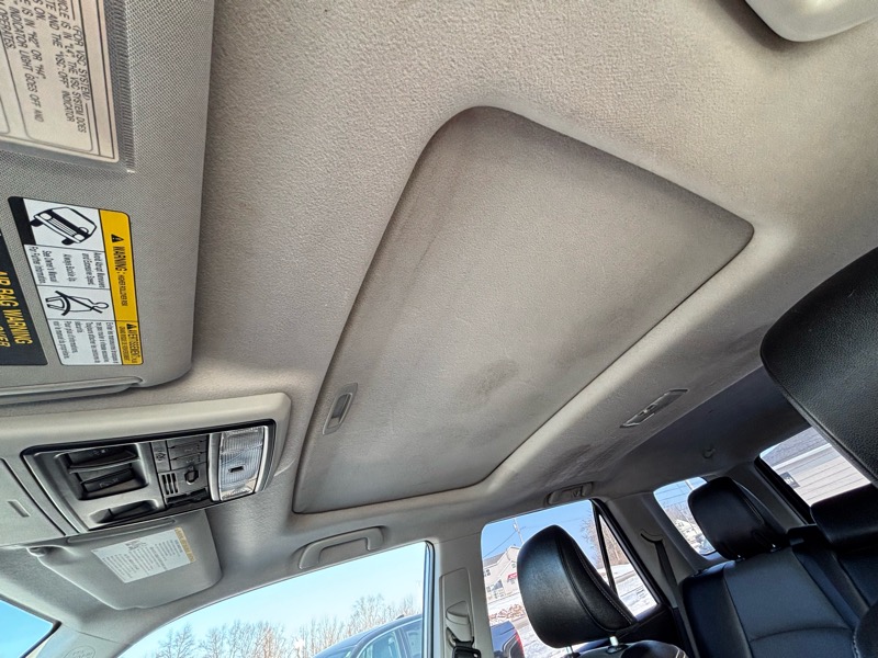 Toyota 4Runner SR5 4WD 2017