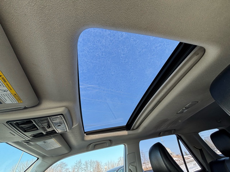 Toyota 4Runner SR5 4WD 2017