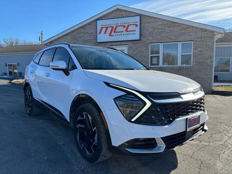 2024 Kia Sportage SX-P AWD