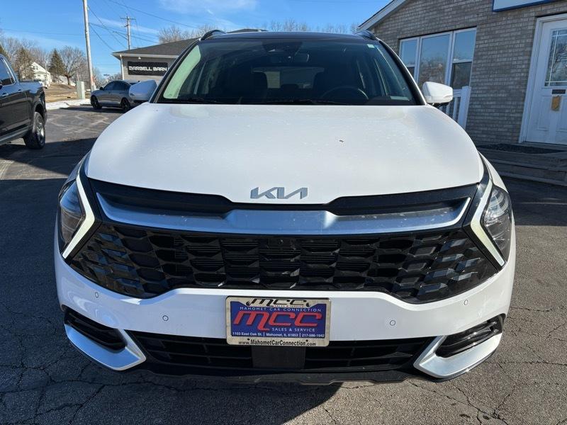 Kia Sportage SX-P AWD 2024