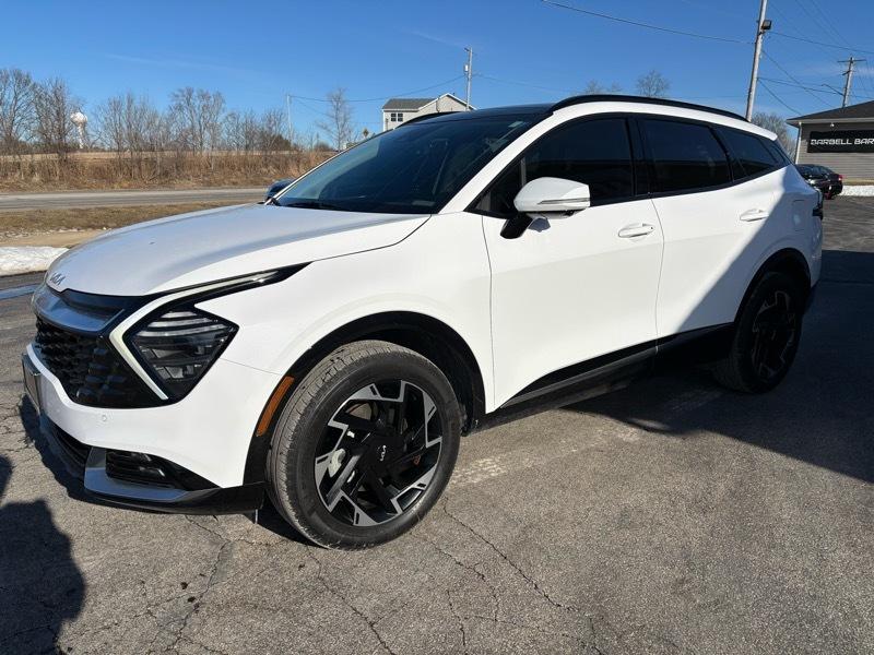 Kia Sportage SX-P AWD 2024