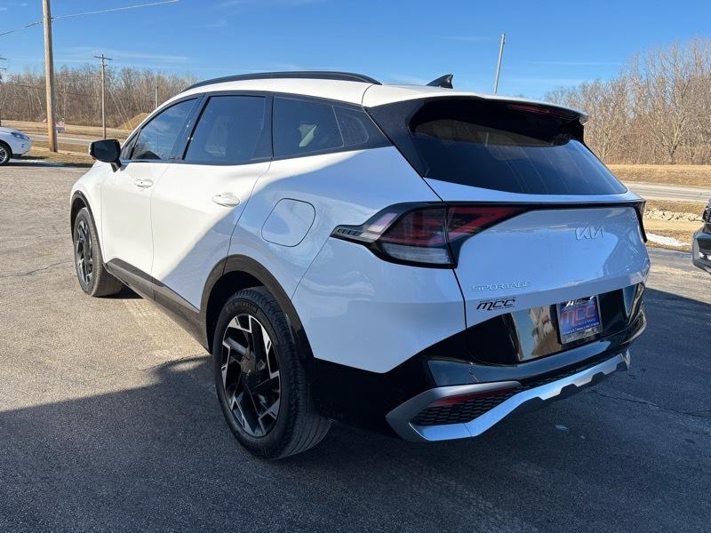 Kia Sportage SX-P AWD 2024