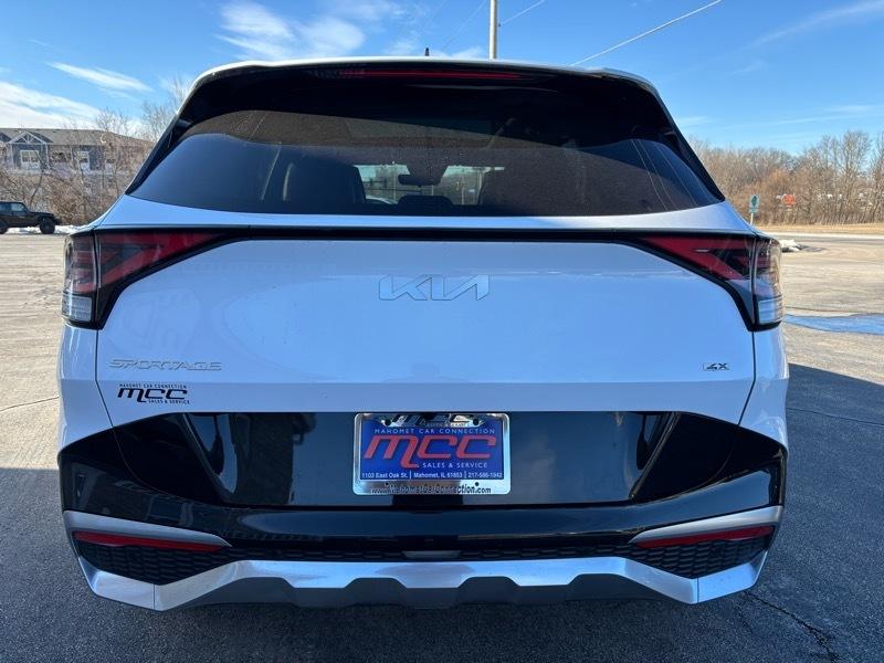 Kia Sportage SX-P AWD 2024