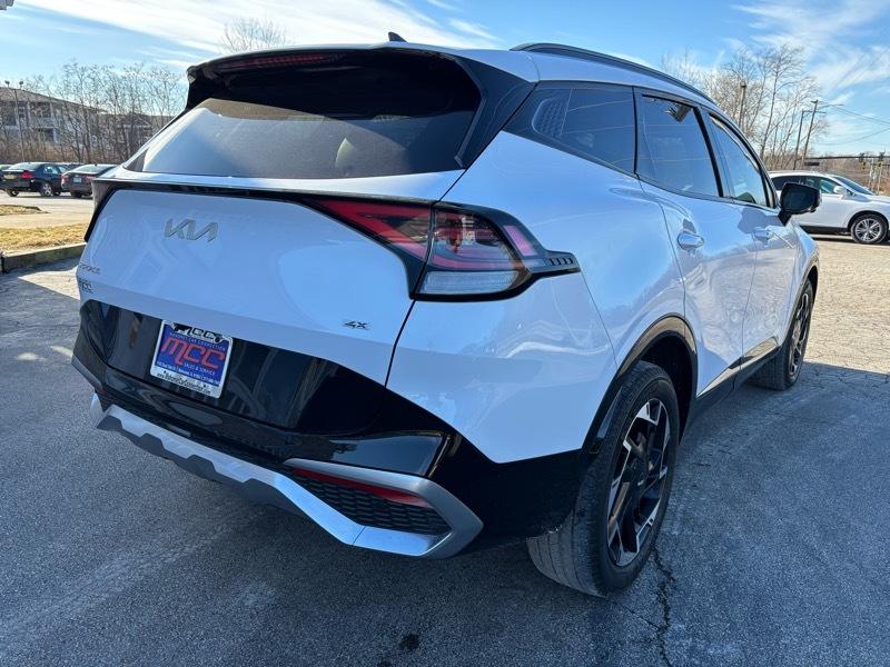 Kia Sportage SX-P AWD 2024
