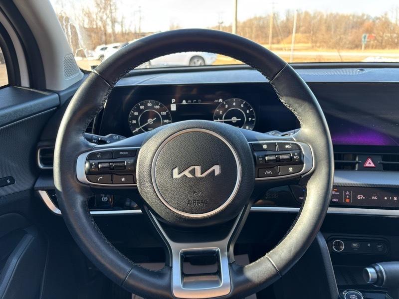 Kia Sportage SX-P AWD 2024