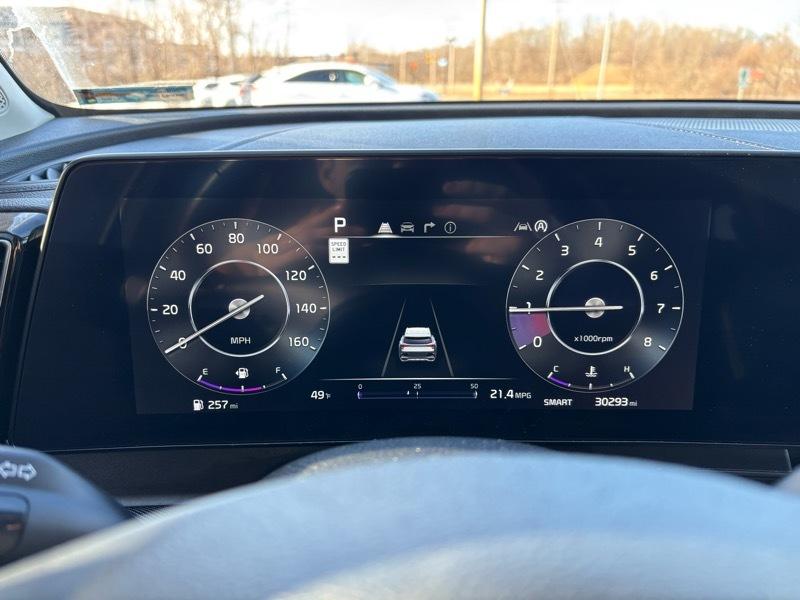 Kia Sportage SX-P AWD 2024