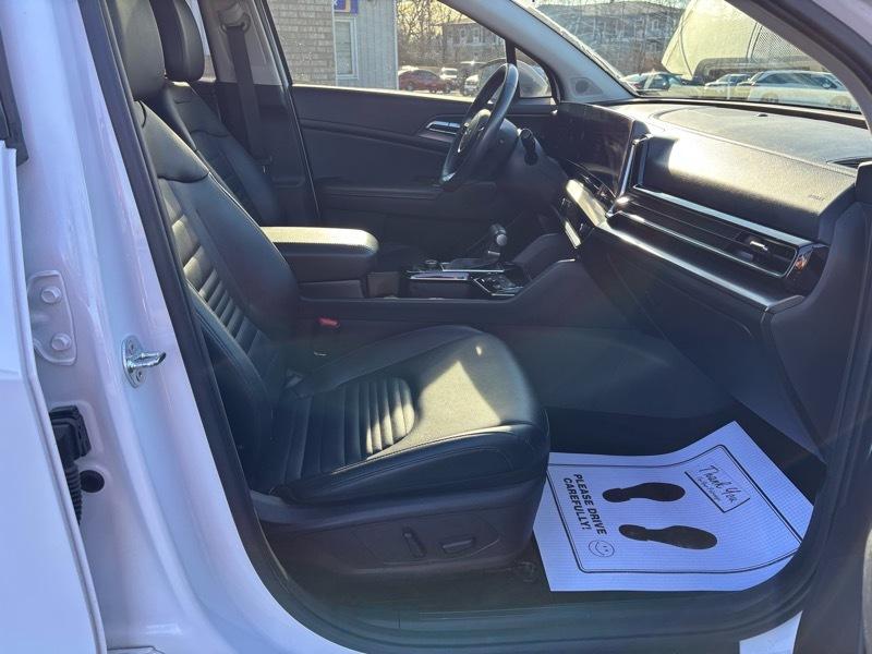 Kia Sportage SX-P AWD 2024