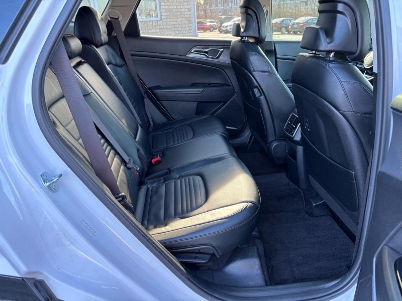 Kia Sportage SX-P AWD 2024