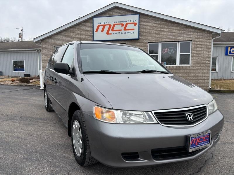 2000 Honda Odyssey LX