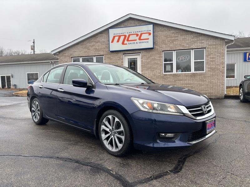 2014 Honda Accord Sport Sedan CVT