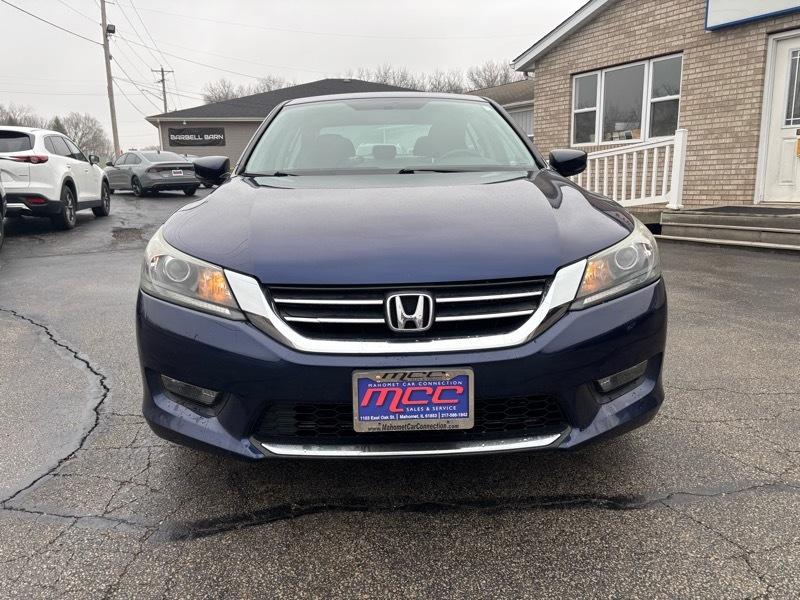 Honda Accord Sport Sedan CVT 2014