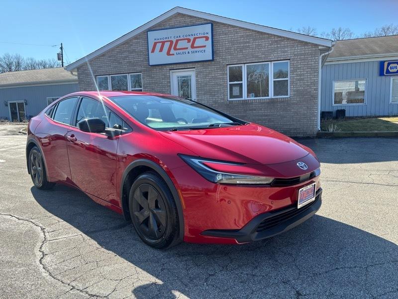 2023 Toyota Prius LE