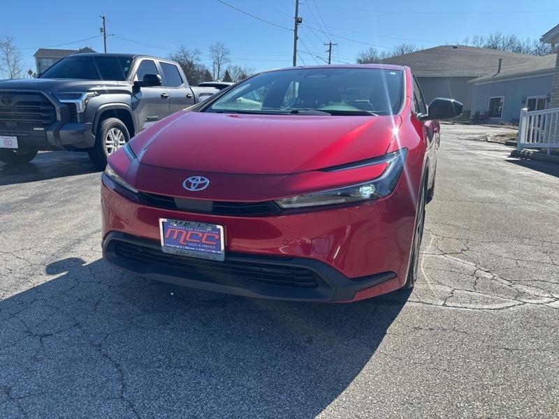 Toyota Prius LE 2023