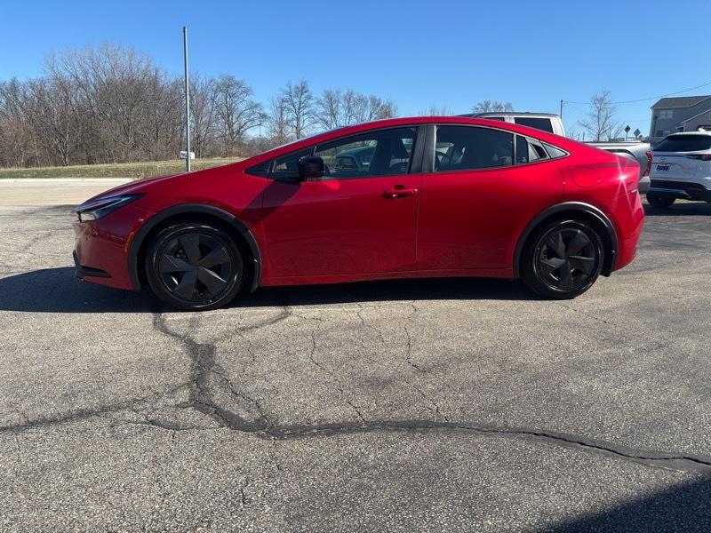 Toyota Prius LE 2023