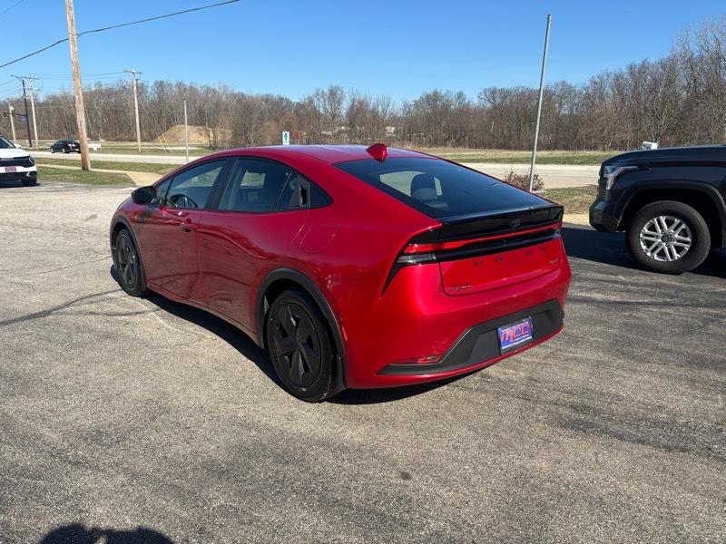 Toyota Prius LE 2023