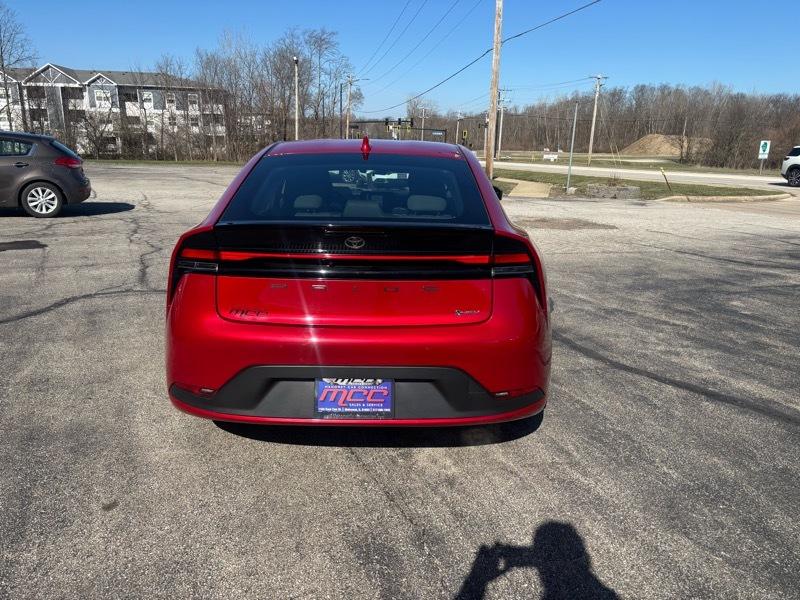 Toyota Prius LE 2023