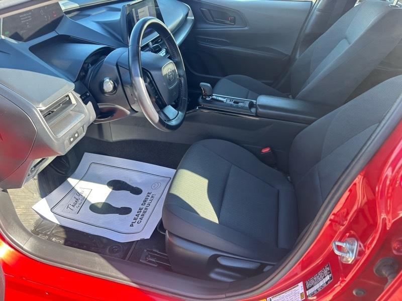 Toyota Prius LE 2023