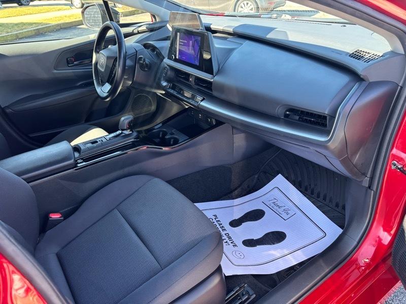 Toyota Prius LE 2023