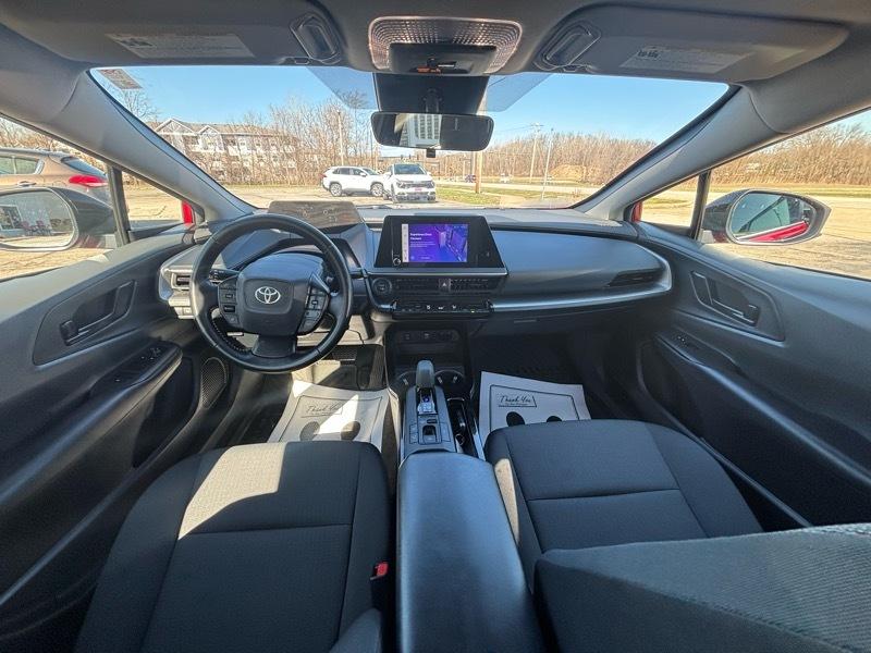 Toyota Prius LE 2023