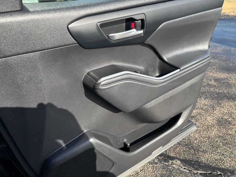 Toyota Highlander Hybrid XLE 2022