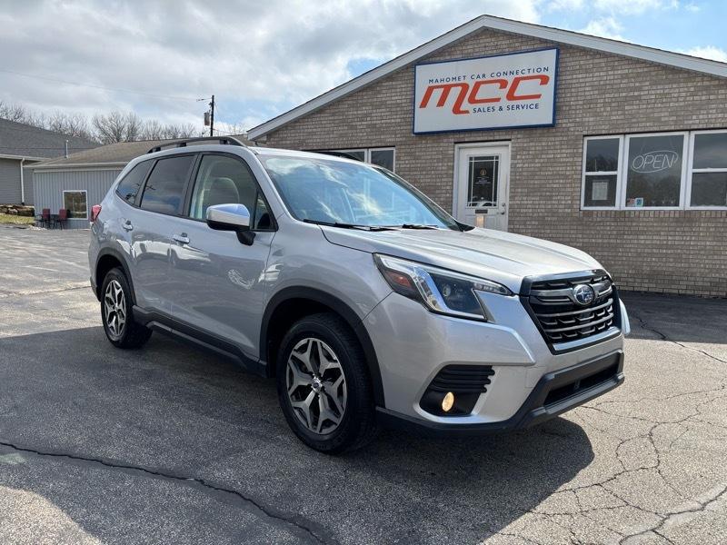2023 Subaru Forester Premium