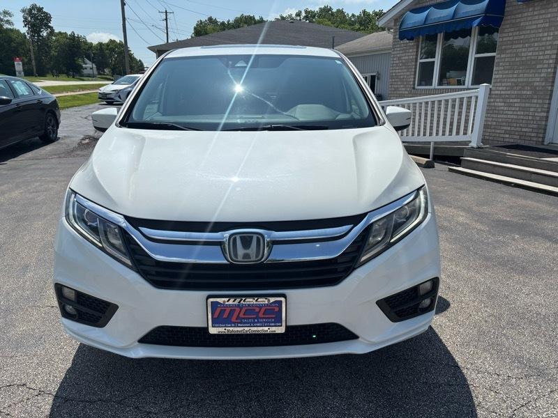 Honda Odyssey EX-L 2018