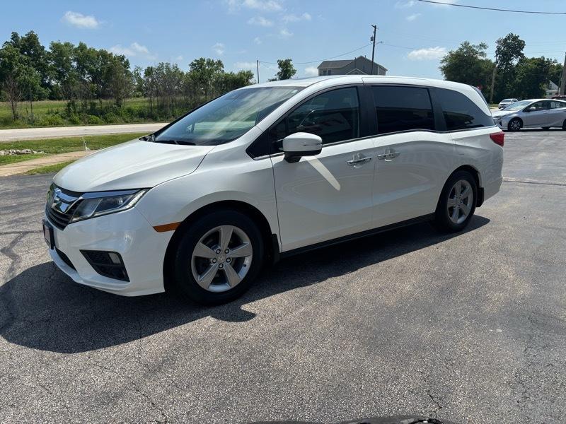 Honda Odyssey EX-L 2018