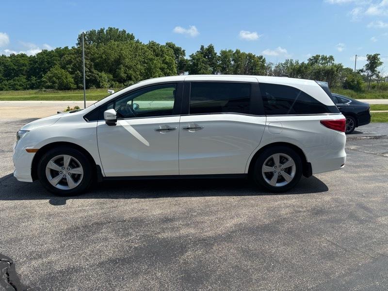 Honda Odyssey EX-L 2018