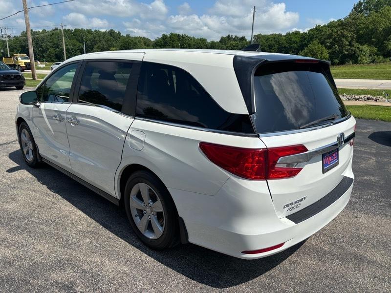 Honda Odyssey EX-L 2018