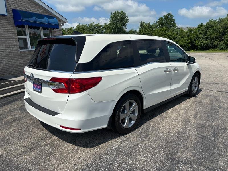 Honda Odyssey EX-L 2018