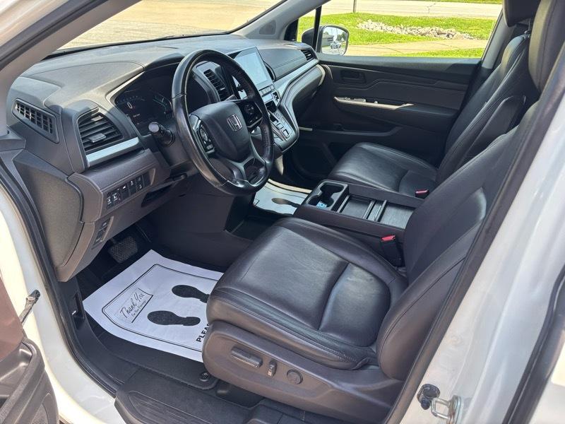 Honda Odyssey EX-L 2018